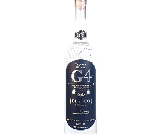 G4 | Tequila | Blanco