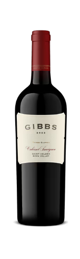 Gibbs Vineyards | Three Clones Estate Cabernet Sauvignon | Napa, California | 2023