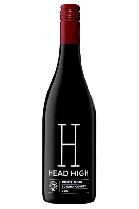 Head High | Pinot Noir | Sonoma County | 2022