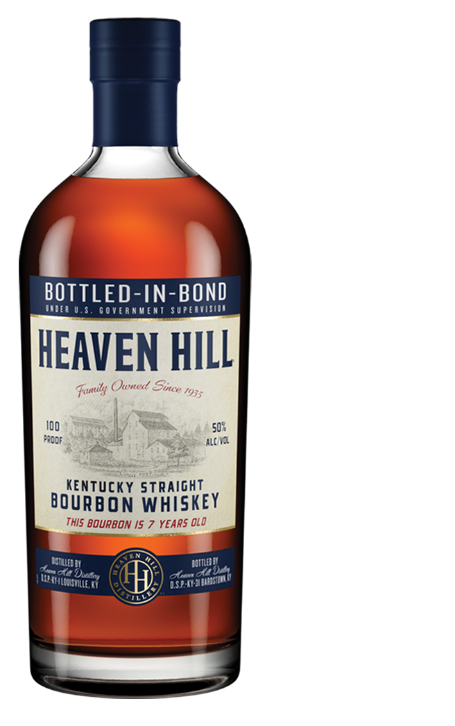 Heaven Hill | Bottled-In-Bond Kentucky Bourbon | 7 Year