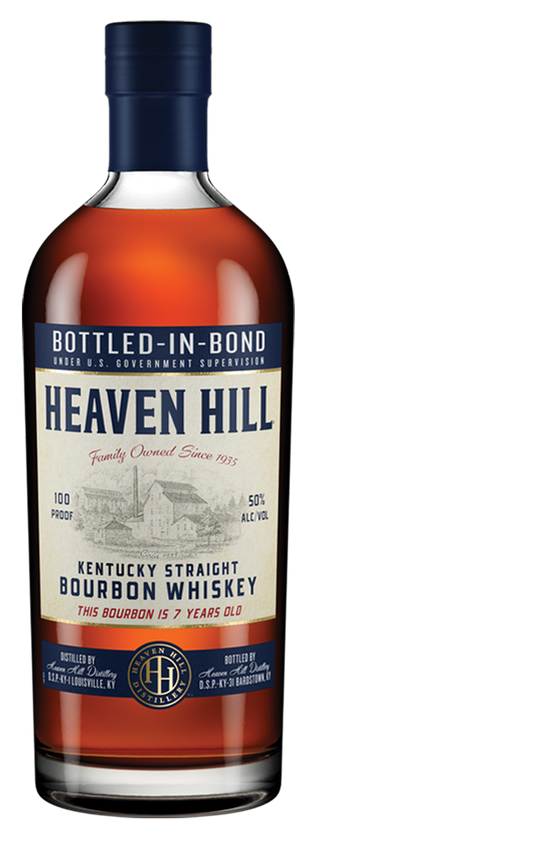 Heaven Hill | Bottled-In-Bond Kentucky Bourbon | 7 Year