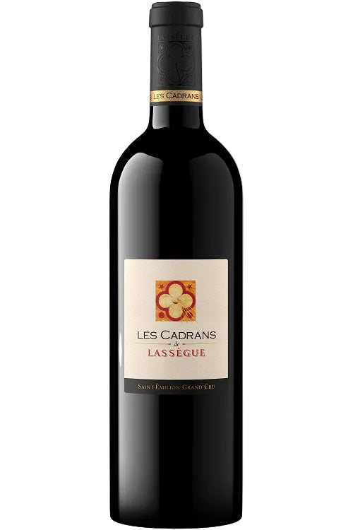 Chateau Lassegue | de Lassegue Grand Cru | Bordeaux, France | 2022