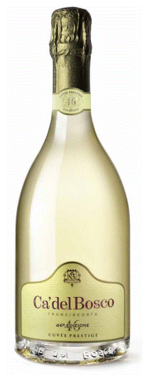 Ca' del Bosco | 46 Ed Cuv | Extra Brut