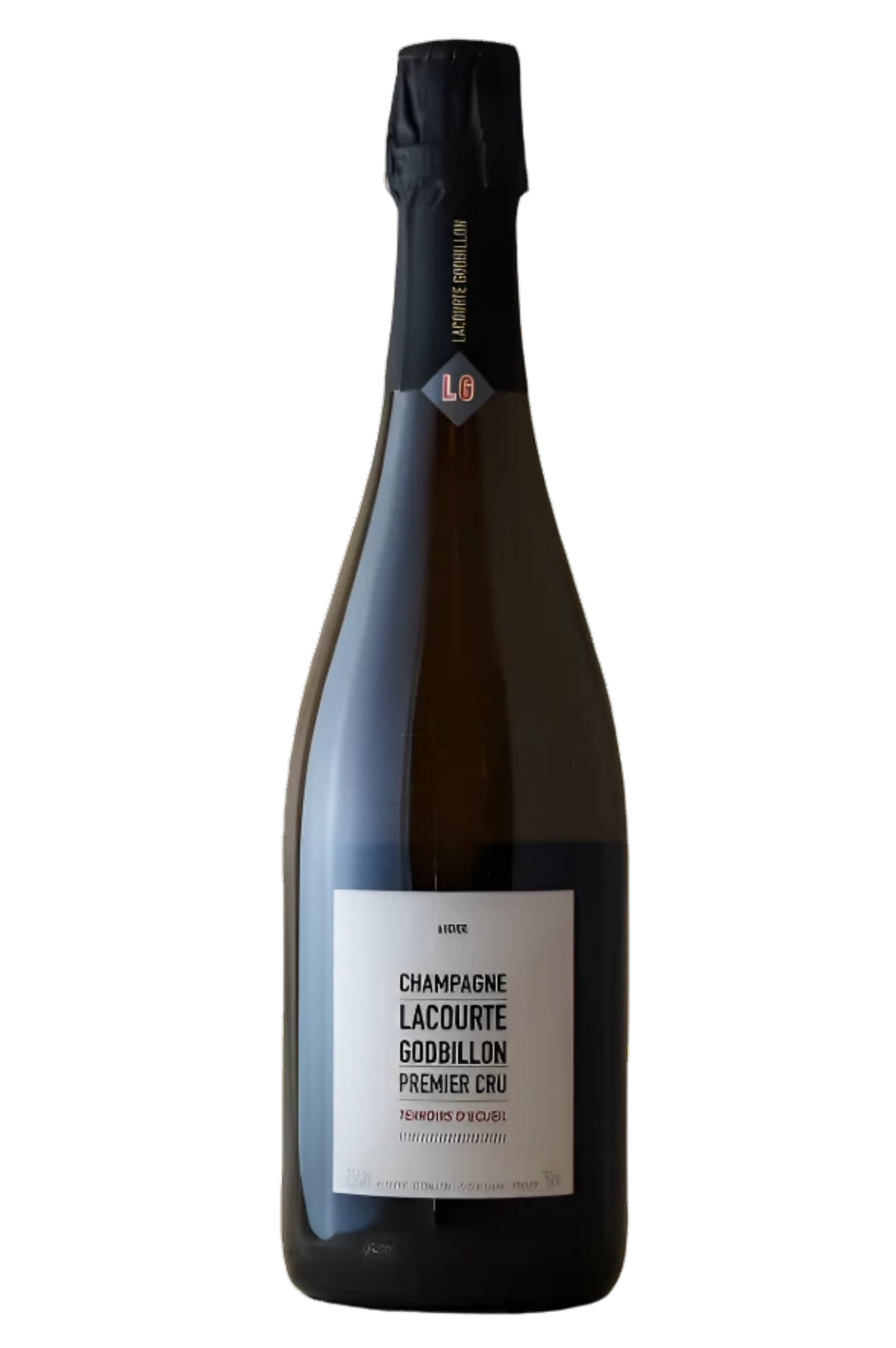 Lacourte Godbillon | Terroirs d'Ecueil Premier Cru Extra Brut | Champagne, FR | NV