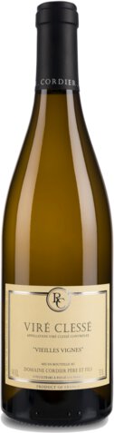 Domaine Cordier | Viré-Clessé "Vieilles Vignes" Chardonnay | Burgundy, FR | 2021