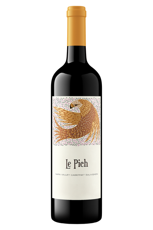 Le Pich | Cabernet Sauvignon | Napa Valley, CA | 2019