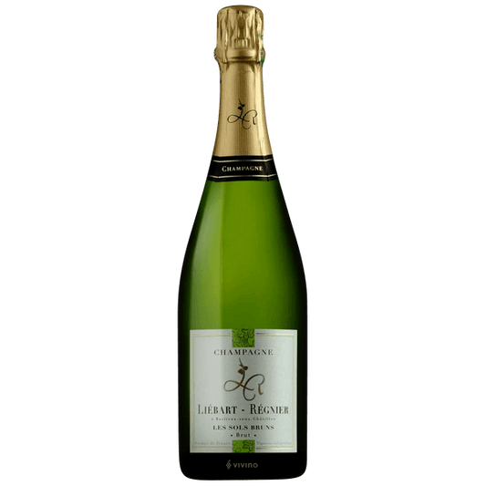 Liebart Regnier | Les Sol Bruns | Champagne Brut | NV