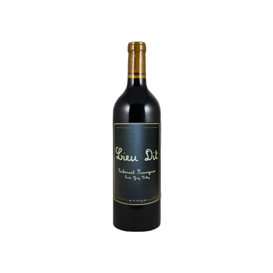 Lieu Dit | Cabernet Sauvignon | Santa Ynez, CA | 2023