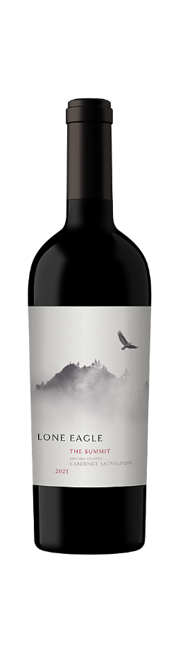 Lone Eagle | "The Summit" Cabernet Sauvignon | Sonoma, California | 2021