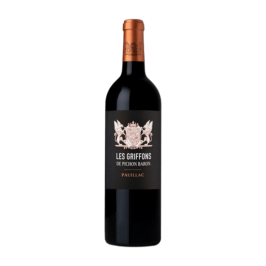 Château Pichon Baron | Les Griffons | Bordeaux, France | 2023
