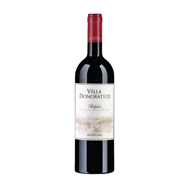Argentiera Villa Donoratico | Bolgheri DOC Red | Tuscany, Italy | 2022