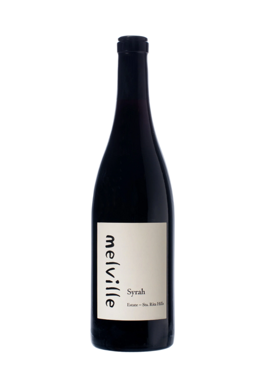 Melville | Estate Syrah| Sta. Rita Hills, CA | 2021
