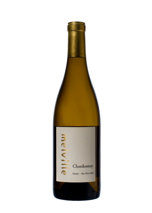 Melville | Estate Chardonnay| Sta. Rita Hills, CA | 2022
