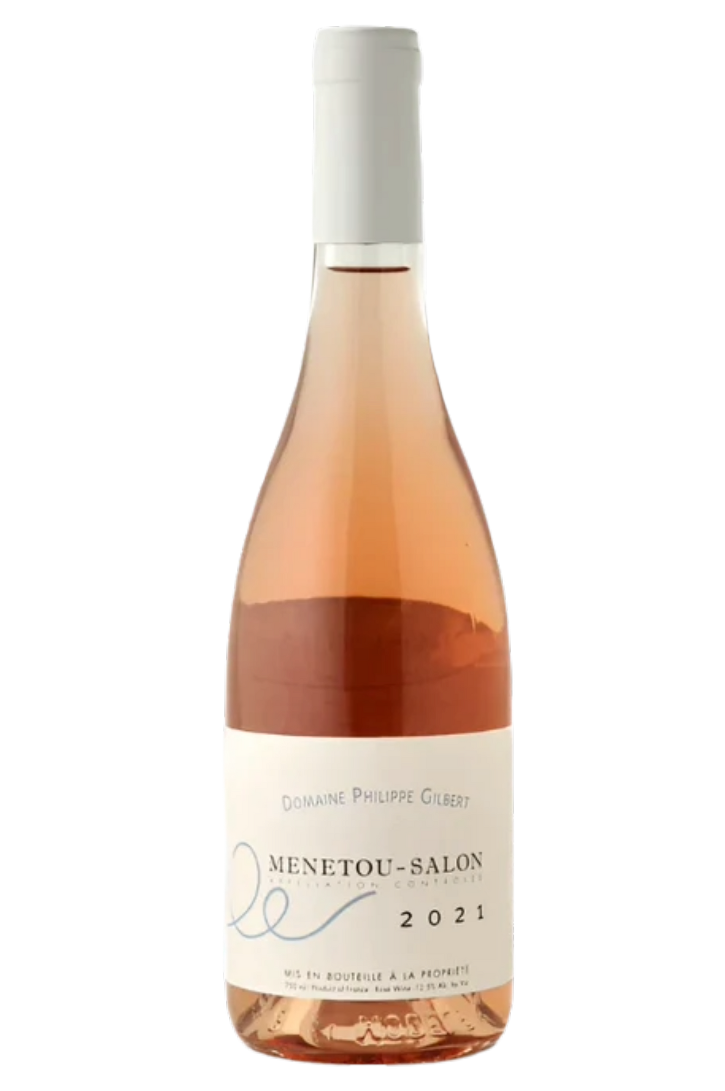 Philippe Gilbert | Menetou Salon Rosé | Loire Valley, France | 2023