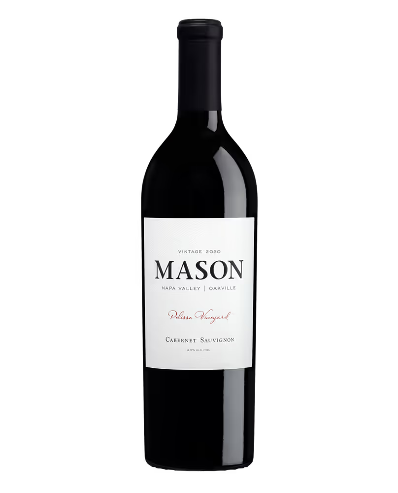 Mason Cellars | Cabernet Sauvignon | Napa, California | 2021