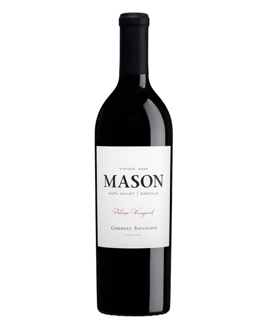 Mason Cellars | Cabernet Sauvignon | Napa, California | 2021