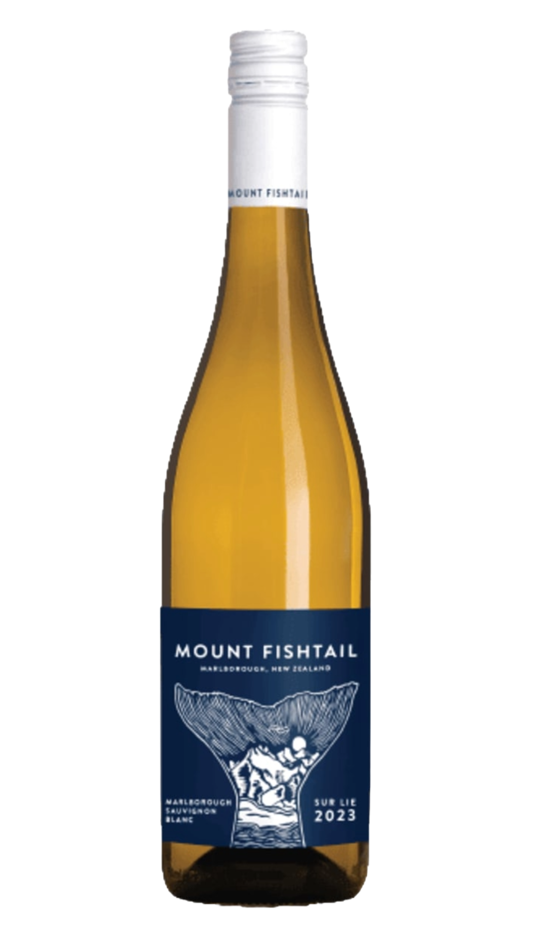 Mt Fishtail | Sauvignon Blanc “Sur Lie” | Marlborough, NZ | 2023