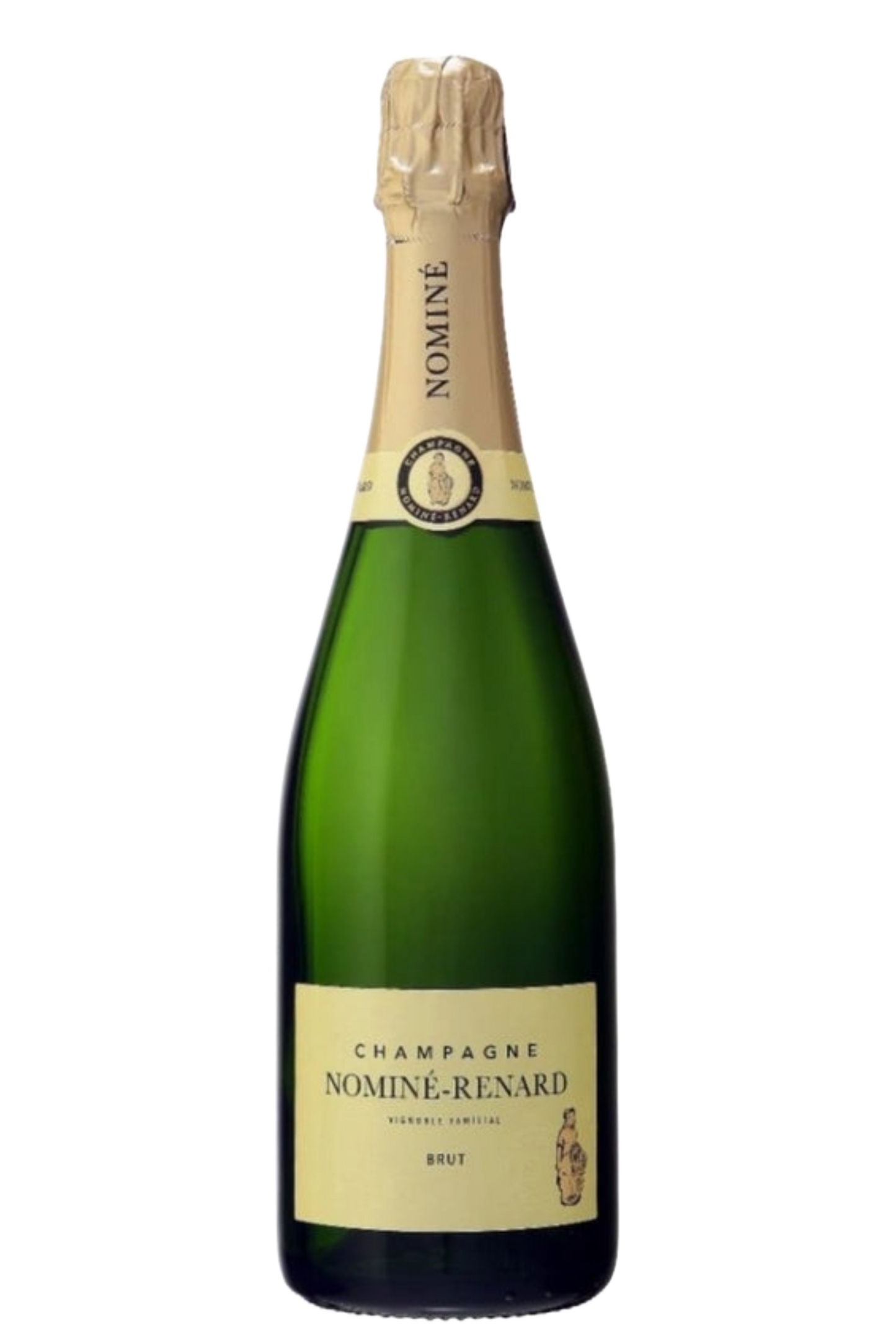 Nomine - Renard | Brut | Champagne, FR | NV | MAGNUM