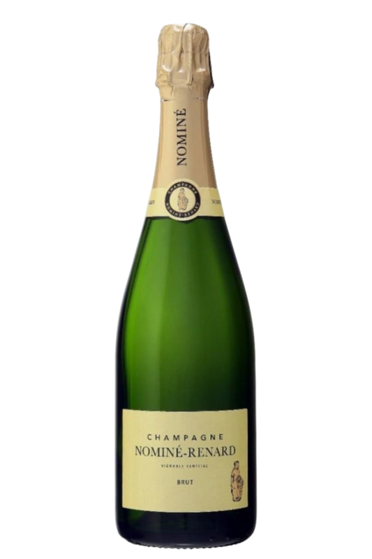 Nomine - Renard | Brut | Champagne, FR | NV | MAGNUM