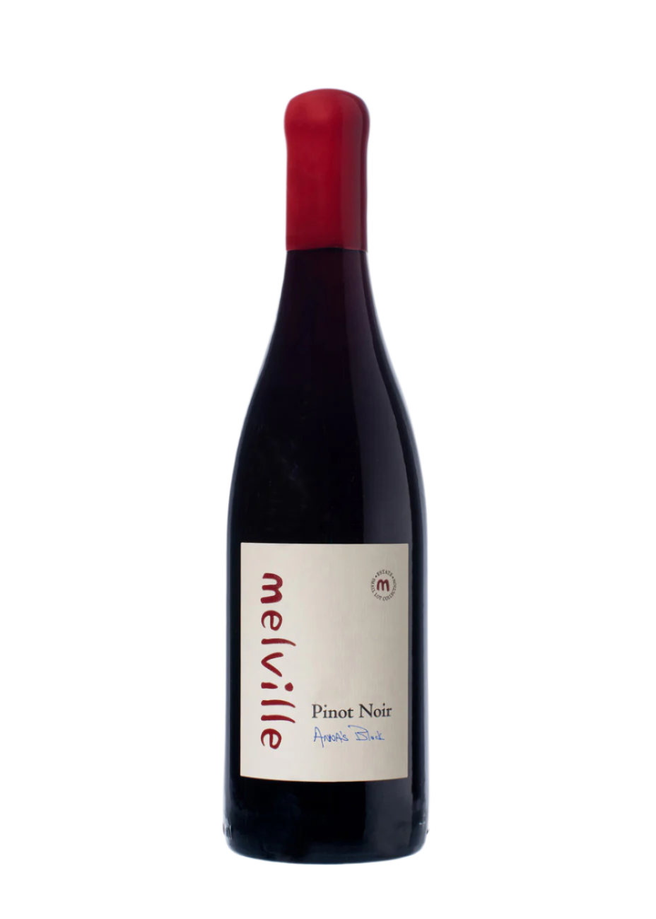 Melville | Pinot Noir Anna's Block| Sta. Rita Hills, CA | 2021