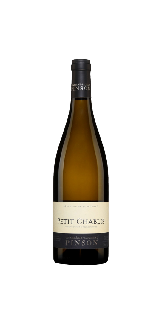 Charlene et Laurent Pinson | Petit Chablis | Burgundy, France |2023