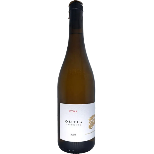 Ciro Biondi | Etna Bianco 'Outis' | Sicily, Italy | 2024
