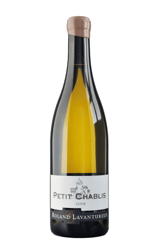 Domaine Roland Lavantureux | Petit Chablis | Burgundy, France | 2023