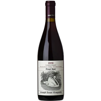 Joseph Swan Vineyards | Pinot Noir Saralee's Vyd | Russian River Valley, CA | 2019