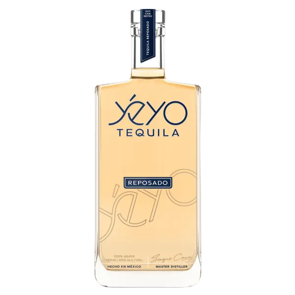 Yéyo | Reposado 80 - Rum cask rested | 750ml