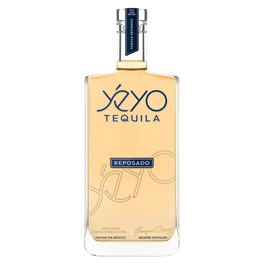 Yéyo | Reposado 80 - Rum cask rested | 750ml