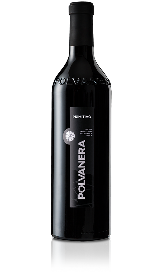 Polvanera | Primitivo | Puglia, Italy | 2023