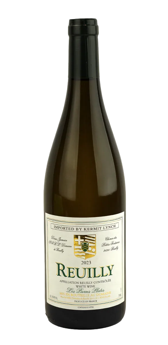Domaine de Reuilly | Sauvignon Blanc Reuilly “Les Pierres Plates” | Loire, France | 2025