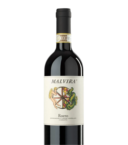 Malvira | Nebbiolo| Roero DOCG , Italy | 2020