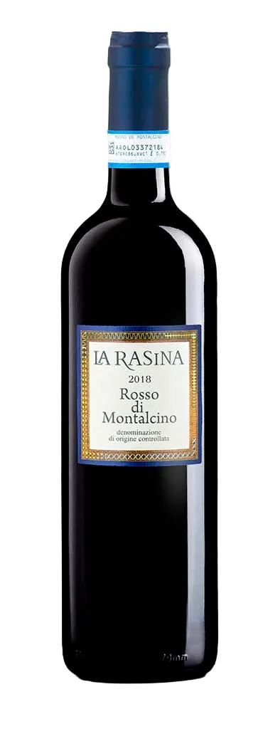 La Rasina | Rosso di Montalcino| Tuscany, Italy | 2022