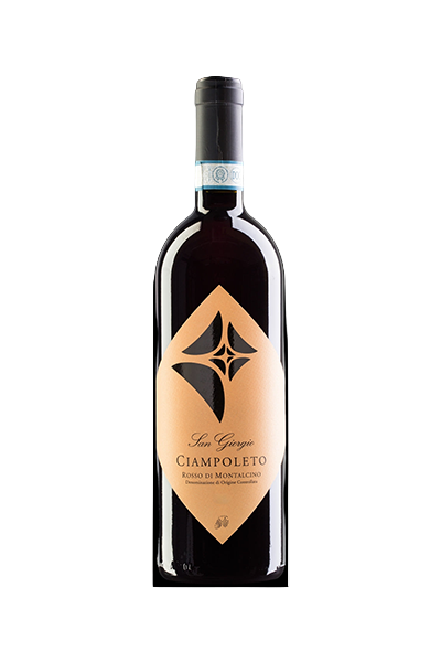 San Giorgio | Ciampoleto Rosso di Montalcino | Tuscany, Italy | 2021