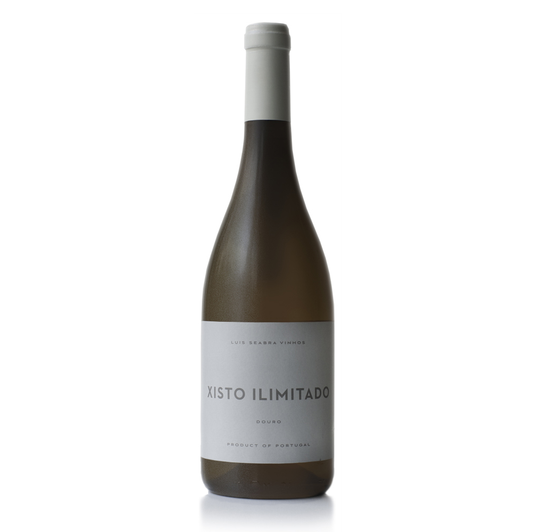 Luis Seabra | Xisto Ilimitado Branco| Douro, Portugal | 2022
