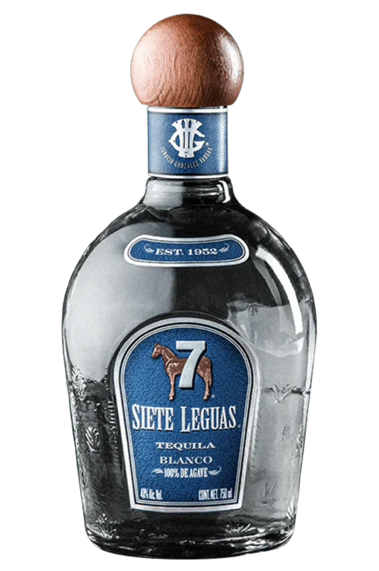 Siete Leguas | Tequila Blanco