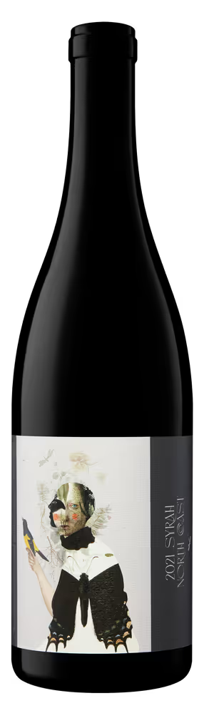 Jolie Laide | North Coast Syrah | 2021