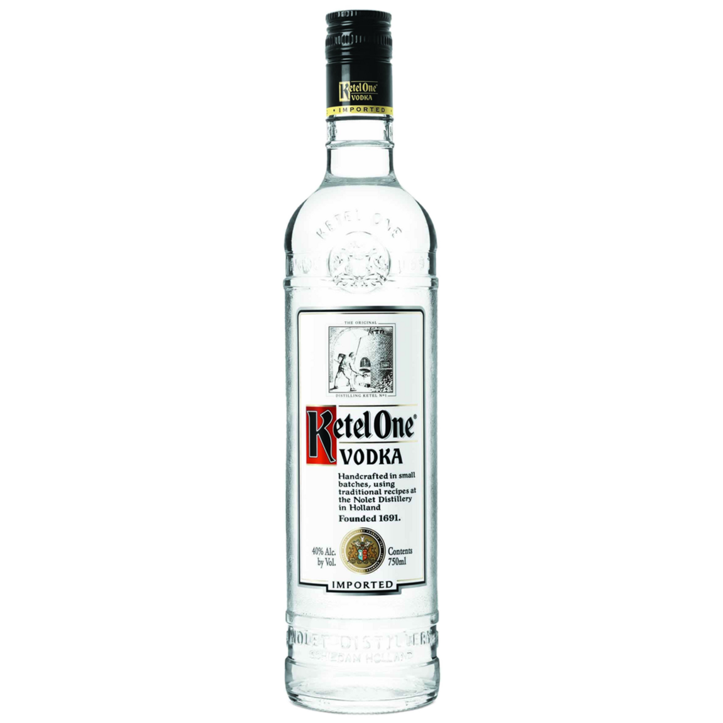 Ketel One | Vodka | Holland | 750ml