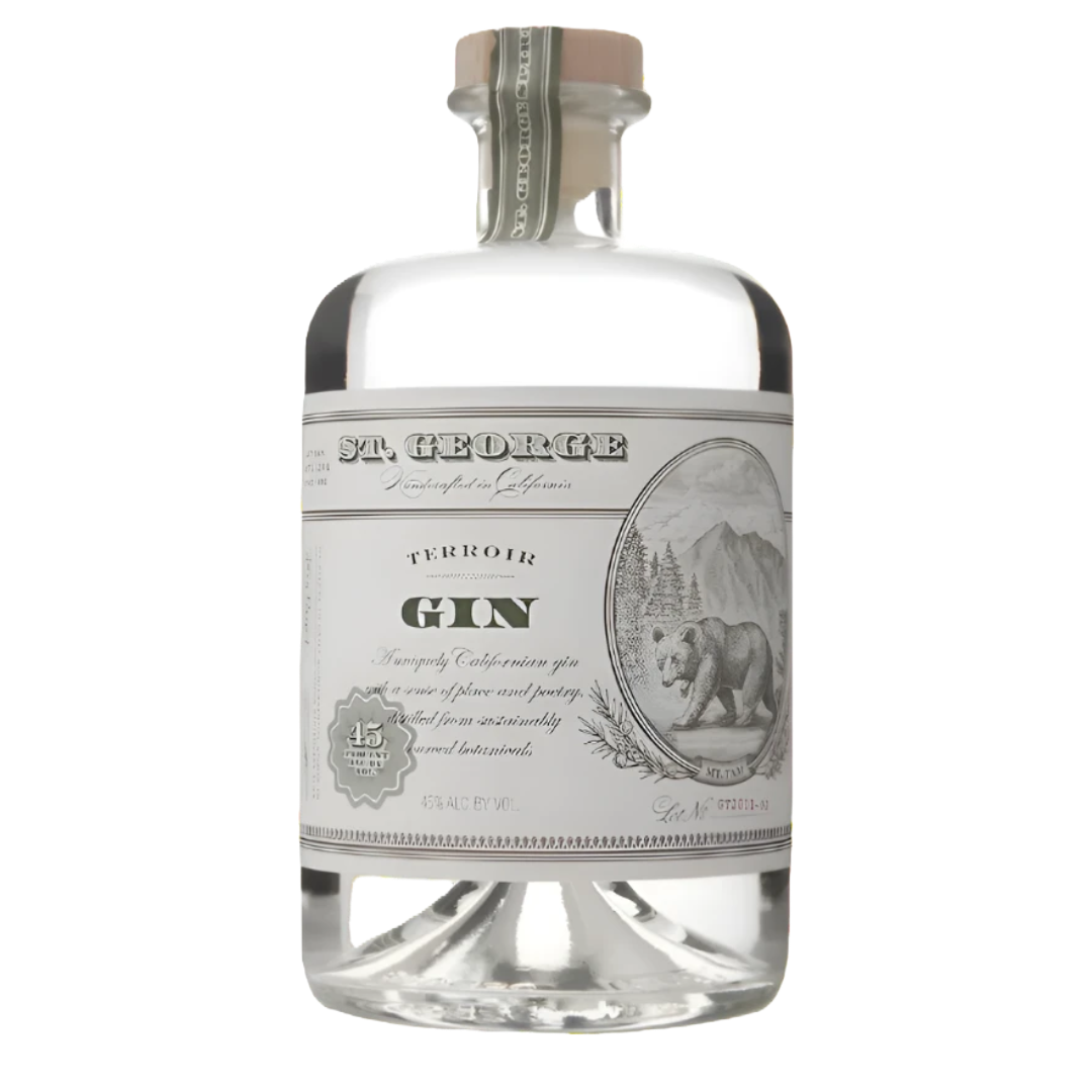 St. George | Terroir Gin | CA