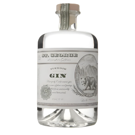 St. George | Terroir Gin | CA