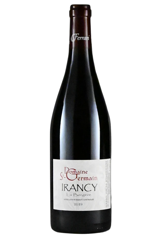 Domaine Saint Germain | AOC Irancy Pinot Noir | Burgundy, FR | 2019