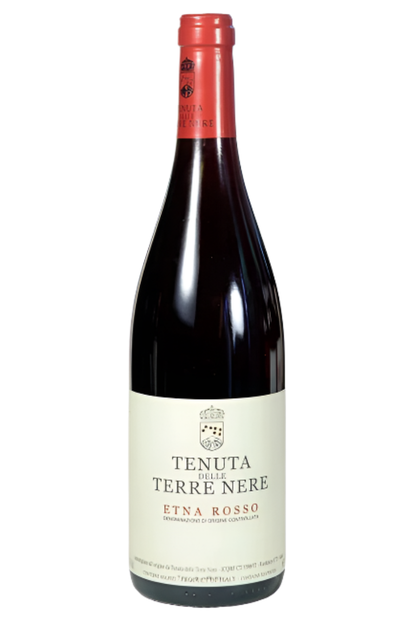 Terre Nere | Etna Rosso DOC | Sicily, Italy | 2022