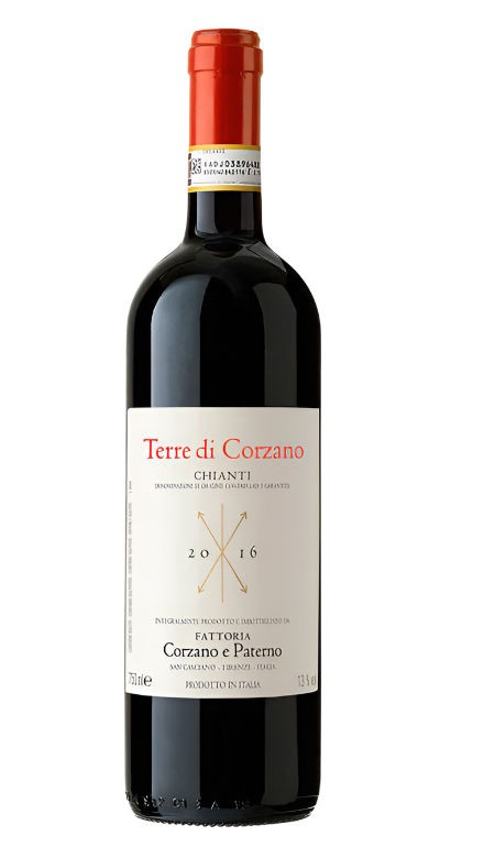 Terre di Corzano | Chianti DOCG | Tuscany, Italy | 2023