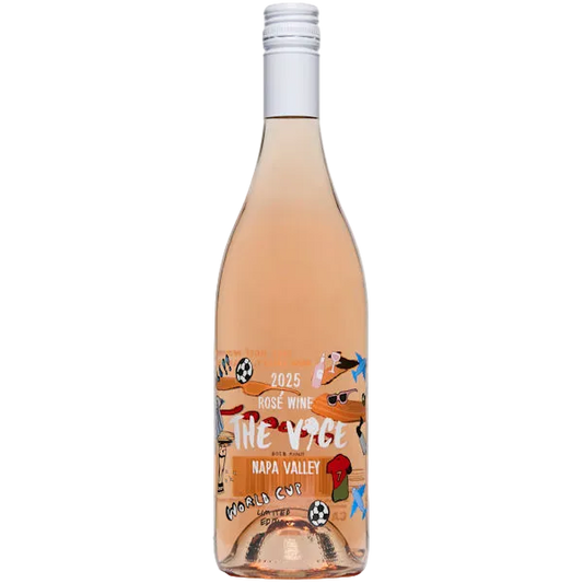 The Vice | “World Cup Edition”  Rosé | Carneros, California | 2025