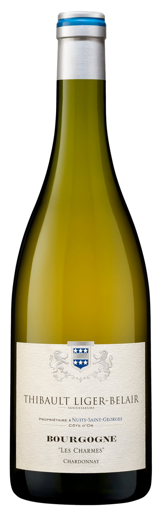 Domaine Thibault Liger-Belair | Bourgogne Chardonnay "Les Charmes" | Burgundy, France | 2022