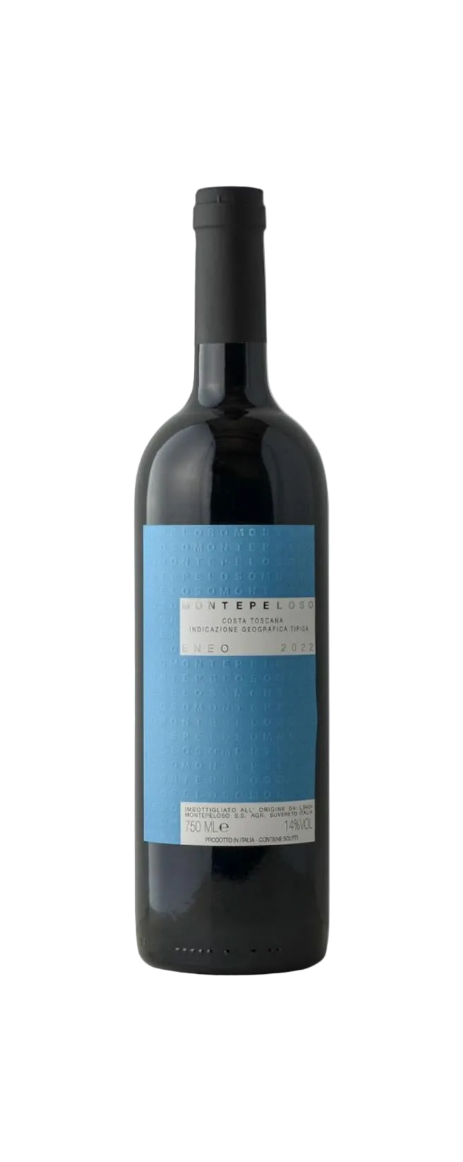 Montepeloso| Eneo Blend | Tuscany, Italy | 2022