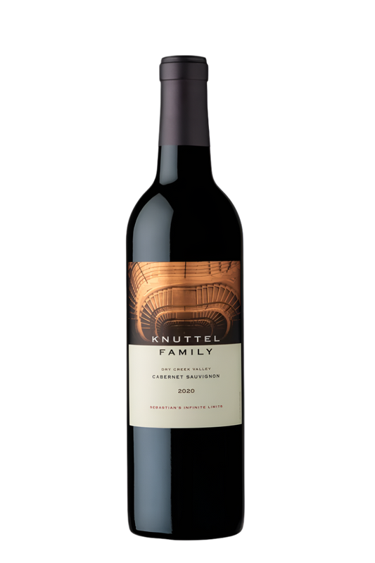 Knuttel Family | Cabernet Sauvignon | Dry Creek Valley, California | 2021