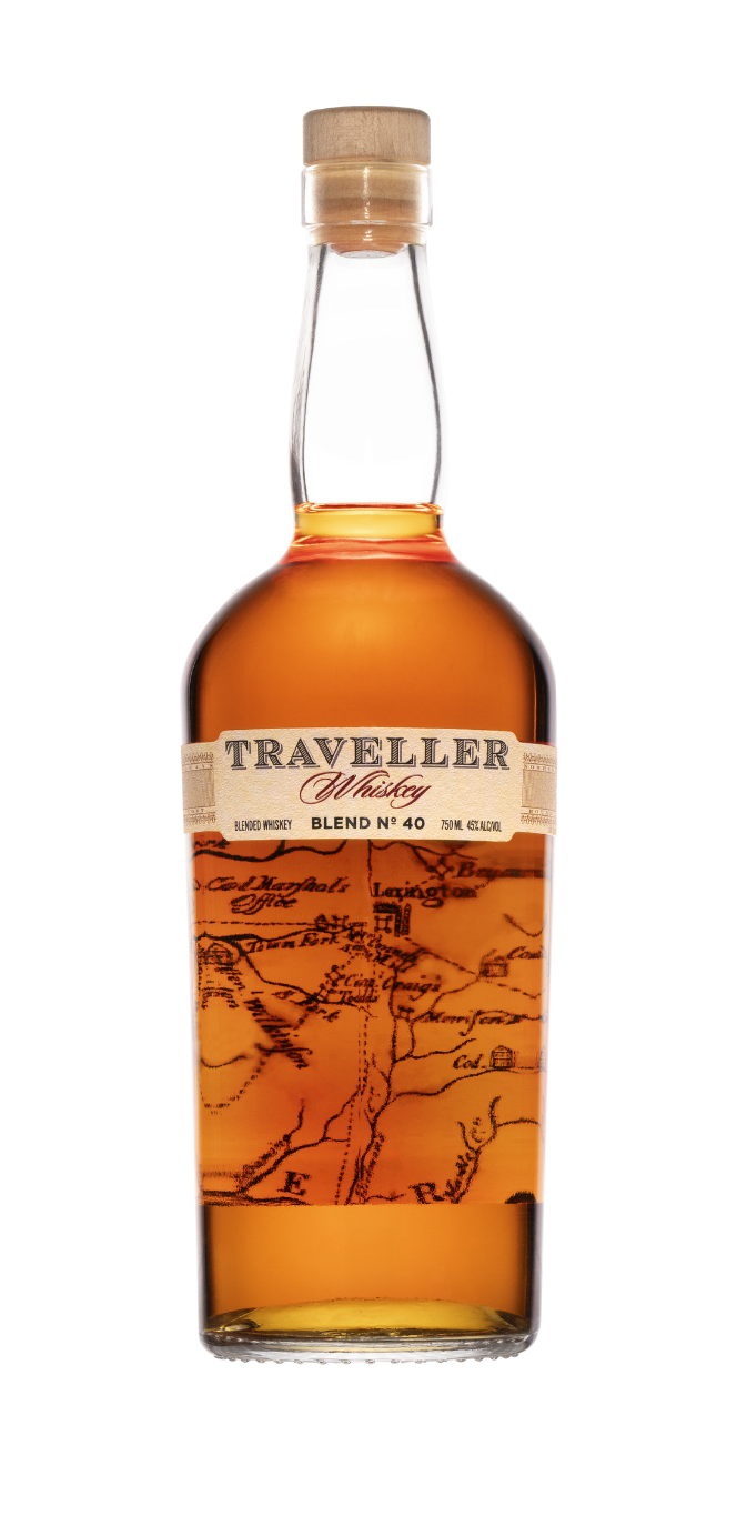 Traveller Blended Whiskey | By Buffalo Trace