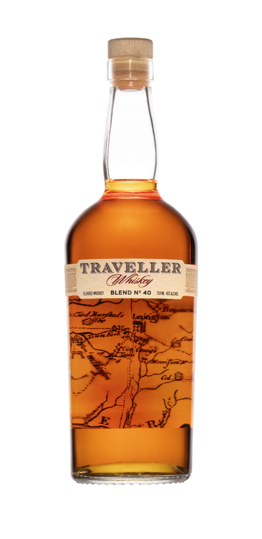 Traveller Blended Whiskey | By Buffalo Trace